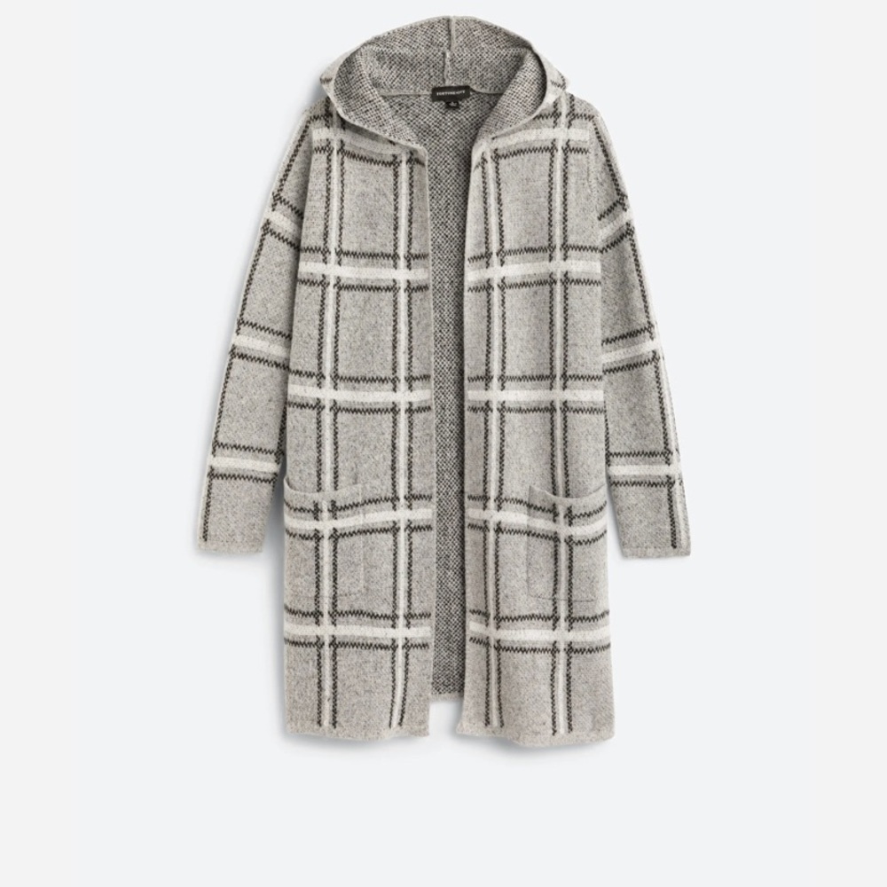 Stitchfix Camille Hooded Coatigan